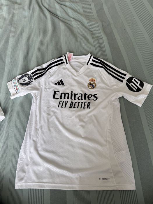 футбольная форма Реал Мадрит