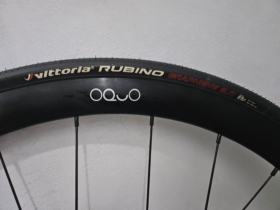 OQUO RP35PRO Disc алуминиеви капли