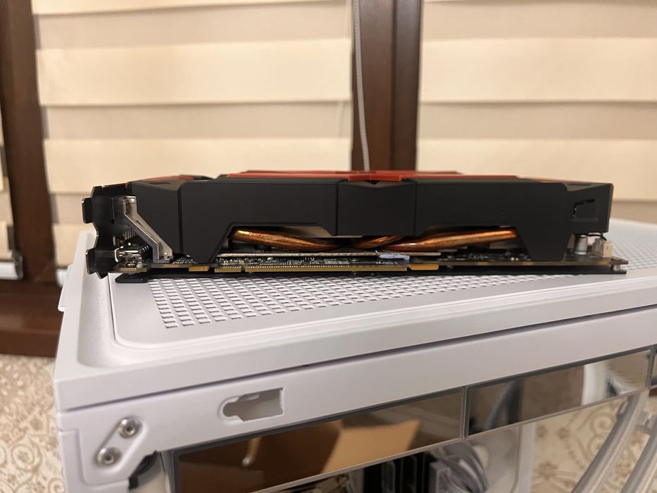 видеокарта rx 570