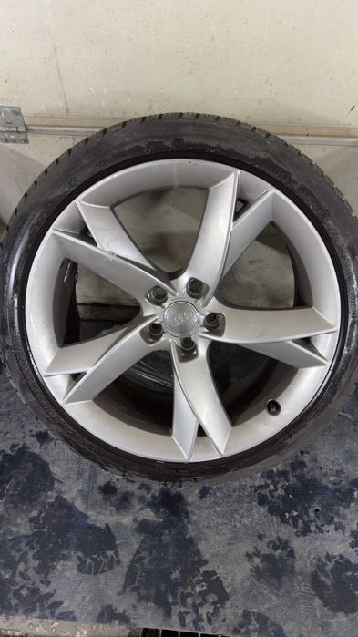 Jante Audi A5 255 35 19 iarna  Continental Winter Contact  A4 A6 Q5 A7