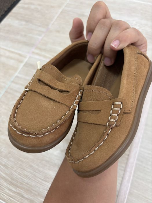 Лоферы детские Zara