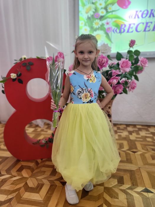 Продаётся детское платье