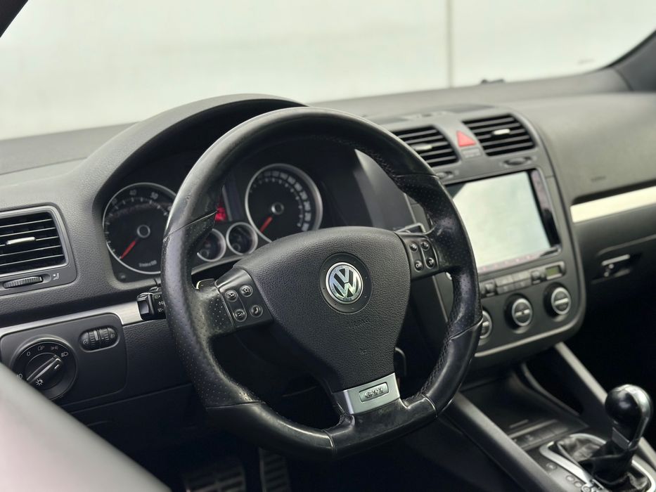 Golf 5 GTI DSG 2007