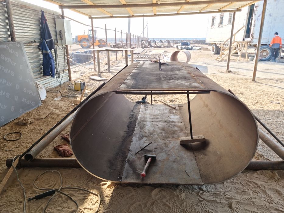 Сварщик Дәнекерлеуші