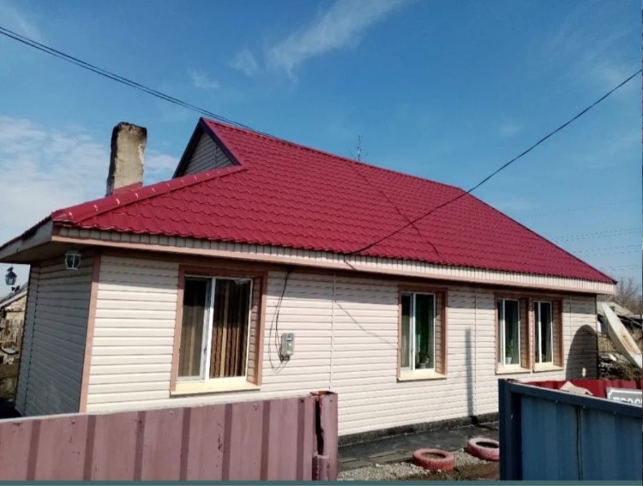 Кровельные работы