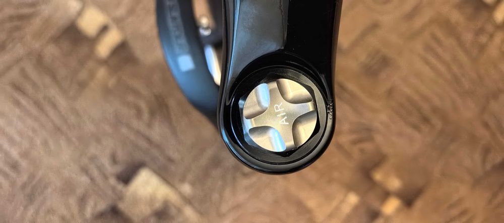 Вилка SUNTOUR ZERON35 29" LOR 160mm Boost 15x110mm