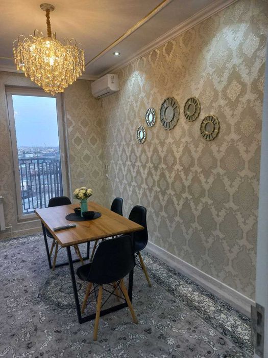 (335) Сдам 3-комн. 7 из 8 ЖК "Assalom Sohil"