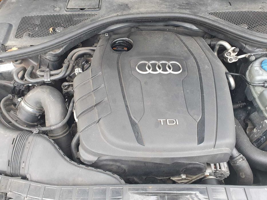 Dezmembrez Audi A6 C7 2.0 TDI 2012