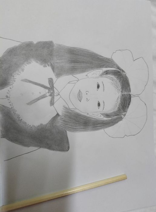 Рисунок карандашом