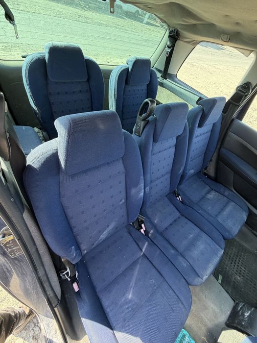 Пежо 307sw 2.0 108кс 2003г дизел на части