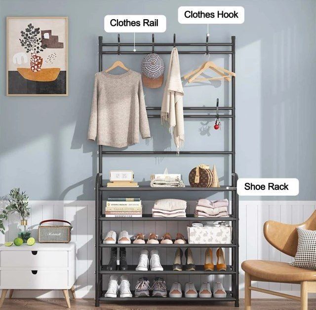 Вешалка для одежды.