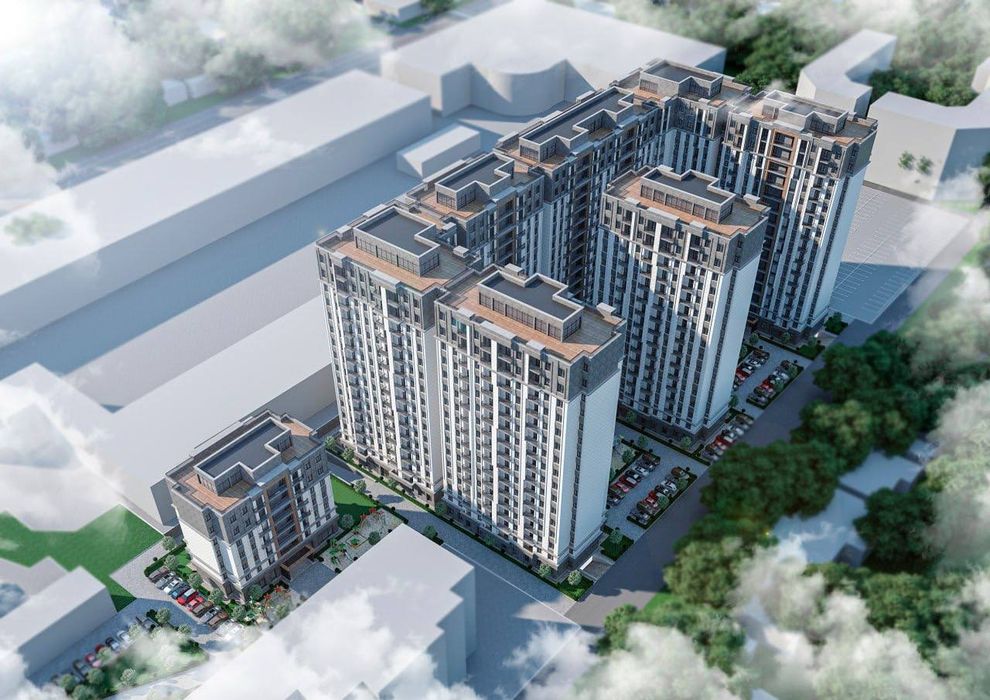 Kvartira в Шайхантахурском районе Продается 2/9/16 на ЖК Малика