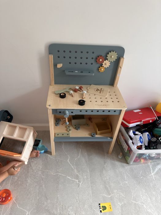 Masuta de activitati Litlle  Dutch