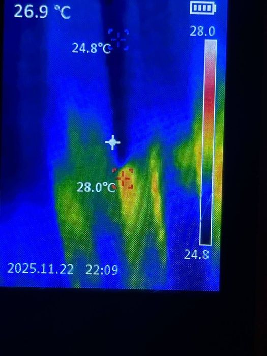 Услуги тепловизора