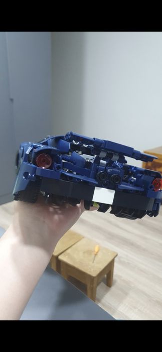 Лего техник Ford GT