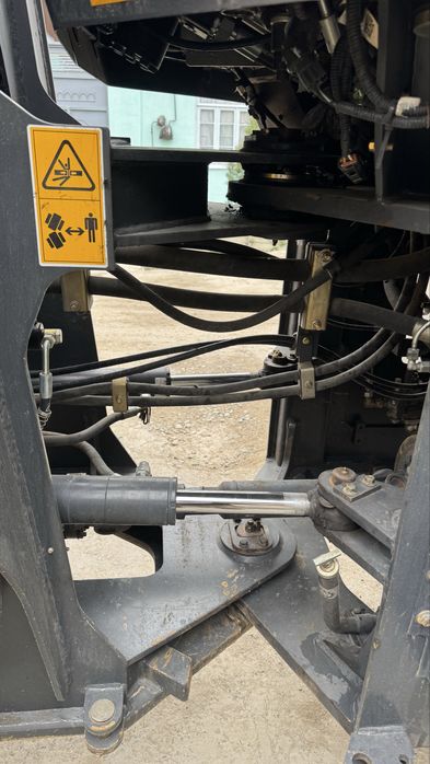 Frontalniy Poguruzchik