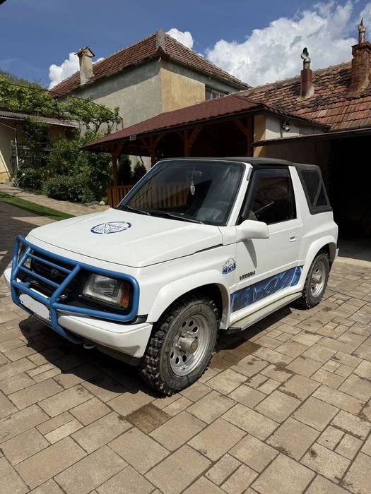 Suzuki Vitara Suzuki Vitara 1.6 Benzina (1991) Cabrio 4x4