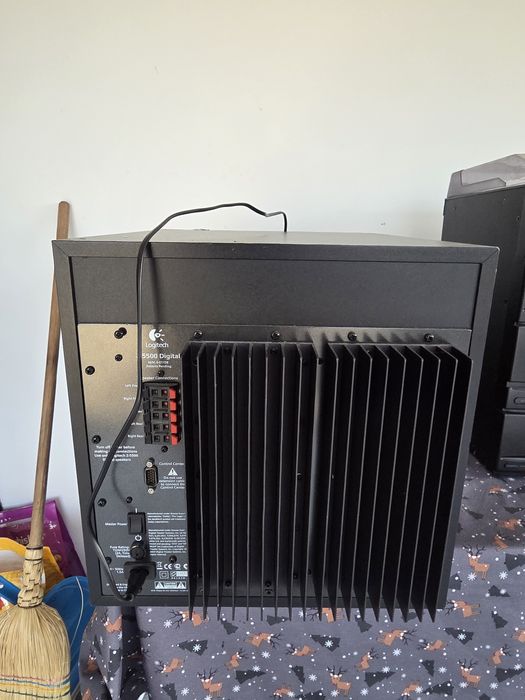 Sistem Logitec Z5500