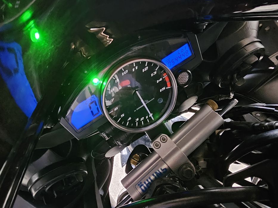 Yamaha R1 RN12 - 2004 - 2006 - Ноември 2004-та Първа Регистрация