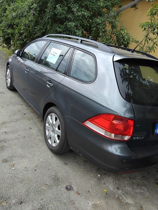 VOLKSWAGEN Golf 2009 — imagine 2