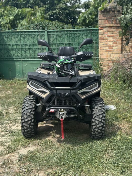Linhai 420 Pro max 2024