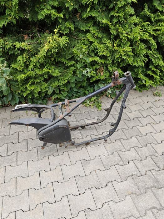 Cadru motocicleta Simpson