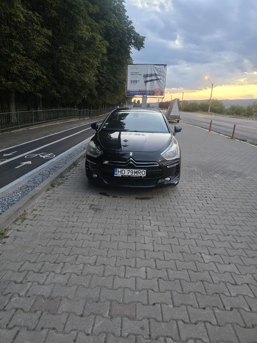 Vand Citroën DS5-2015-2.0 Disel BlueHDI-Automat-245000 Km-Preț 7400 Euro