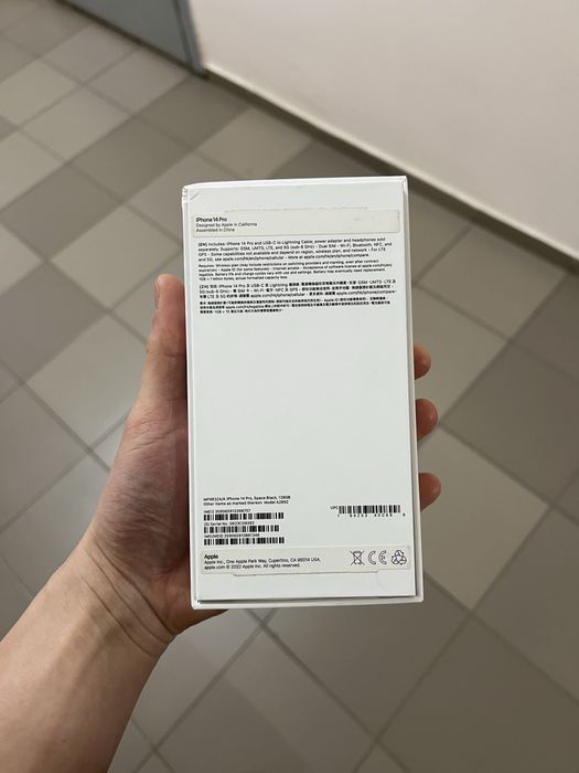  iPhone 14 PRO 128 • Айфон 14 про 128 гб
