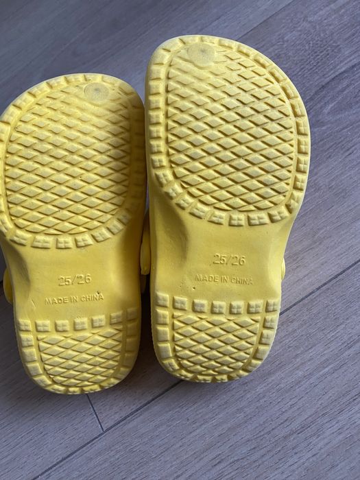Кроксы Crocs  размер 25 26