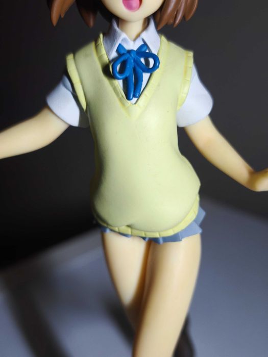 Аниме колекционерска фигурка на Yui Hirasawa от K-ON!