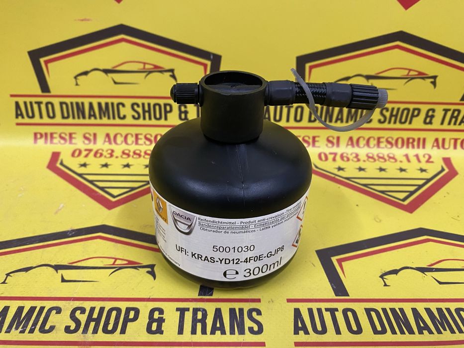 Soluție kit până pentru compresor OEM Dacia Renault SsangYong 300 ML