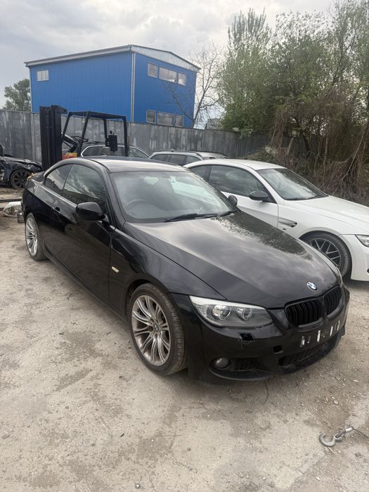 BMW E92 320d Фейс НА ЧАСТИ!