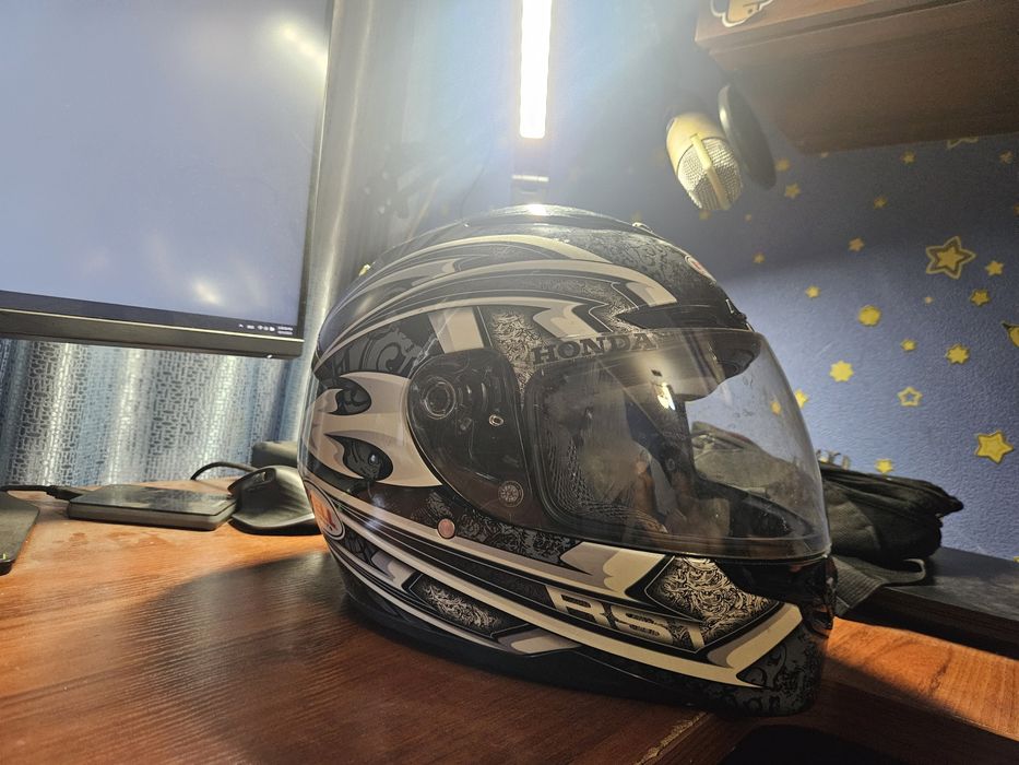 Мотошлем Bell RS-1