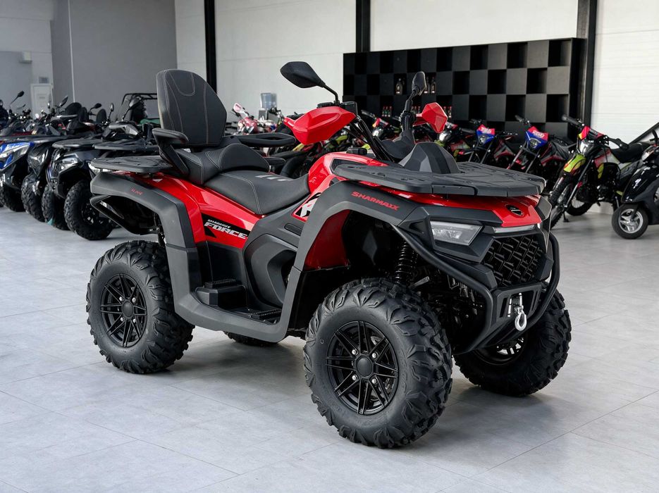 Квадроцикл Sharmax Force 720 Rage LTD