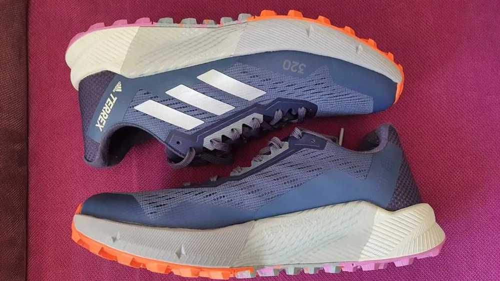 Adidas Terrex agravic Flow 2 trailrunning marimea 40 2/3