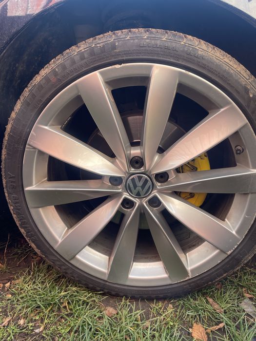 Jante Lugano 5x112 R19 VAG