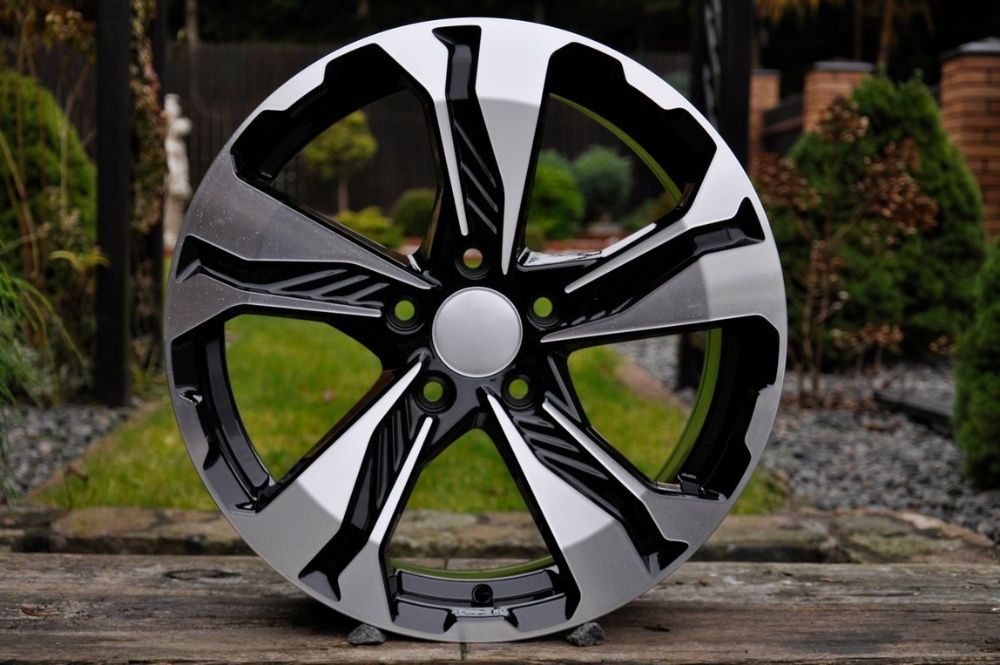 17" Джанти Хонда 5X114.3 HONDA ACCORD CIVIC Cr-z CRV FRV HR-V I