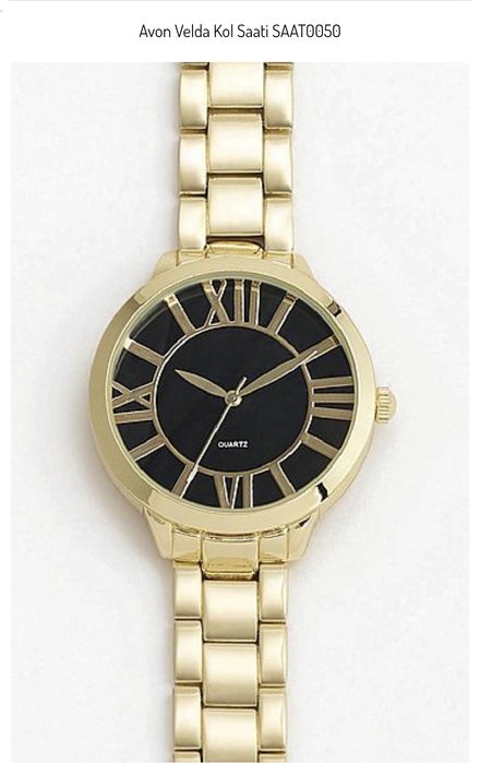 Set ceas și brățară Velda AVON