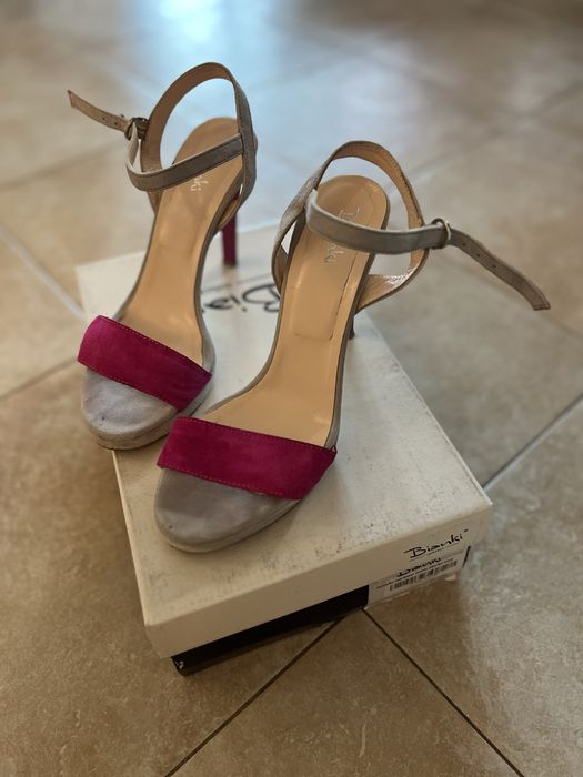 Дамски сандали Bianki/Daris shoes