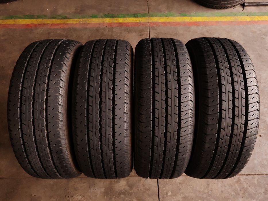 235 60 R17 C vara Anvelope Cauciucuri Nokian 9mm