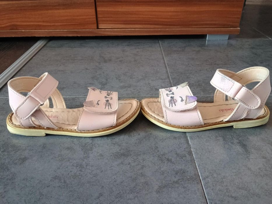 Сандали 28 номер