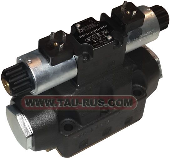 Гидрорасспредилитель Дипломатик DUPLOMATIC DSP7