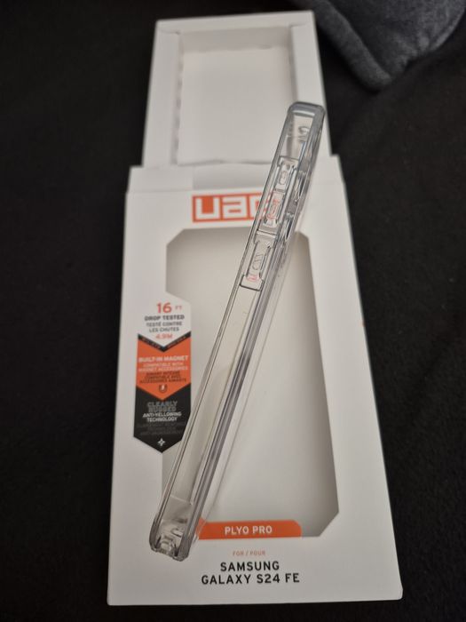 Husa Samsung s24fe uag
