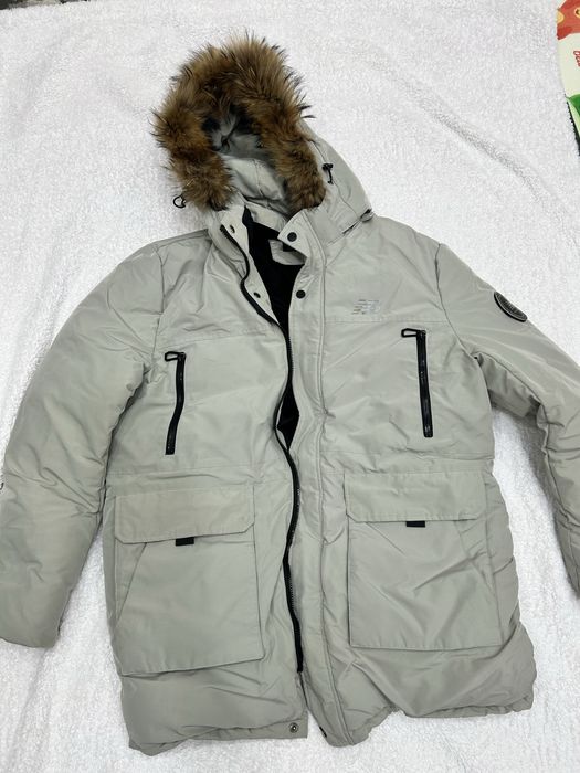 Продам мужской пуховик