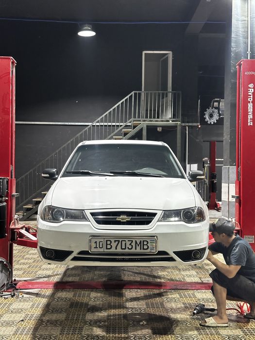 Nexia 2 1.6 lux kandicioner