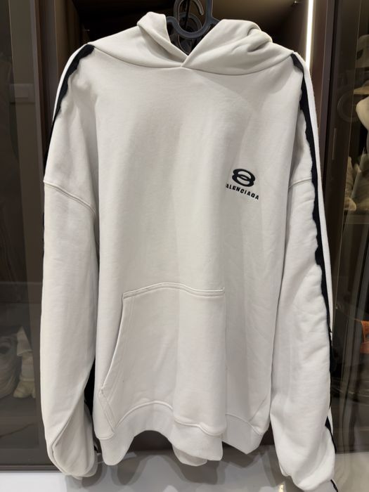 Худи бален сиага с качулка