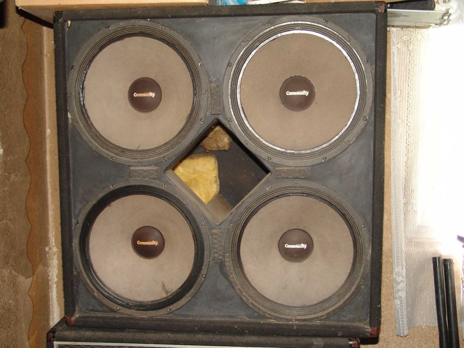 vand boxe e voice hk comunity mixer dynacord