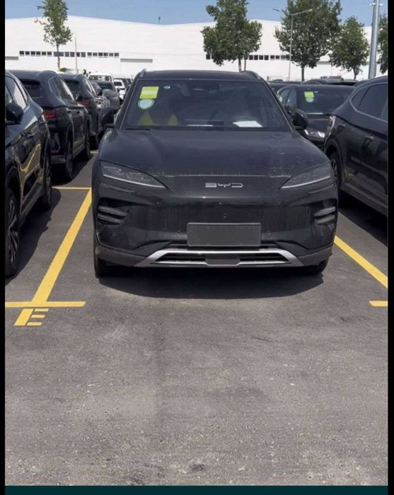 BYD Song Plus Champion yillik 8% nasiya savdoga kafillarsiz