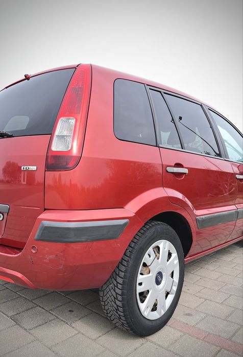 FORD Fusion 2009 — imagine 5