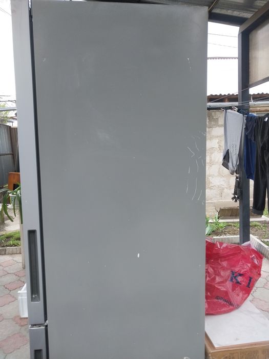 Холодильник хаер